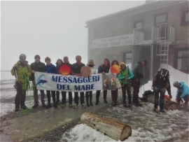 &quot;Ama e proteggi il mare elbano&quot;, il nuovo progetto dei Messaggeri del Mare