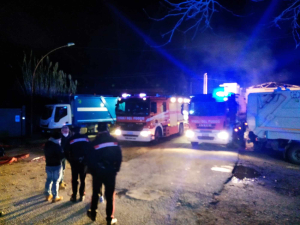 Domato l&#039;incendio a Marciana Marina, in corso le operazioni di bonifica