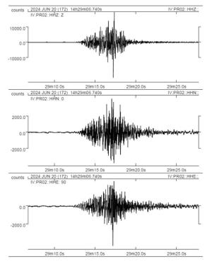 Boato: sempre più plausibile l&#039;impatto atmosferico di un bolide (rilevato anche da Champoluc in Val d’Aosta)