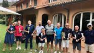 Al Golf Club Acquabona il Memorial Anna Olivieri e Angelo Torlasco