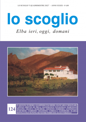 E&#039; in edicola il numero di primavera de “Lo Scoglio”