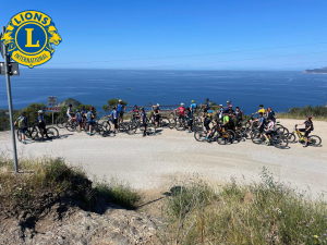 Pedalata cicloturistica del Lions elbano in favore dell’Hospice pediatrico Casa Marta