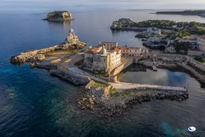 Pianosa: Le tartarughe premiano un&#039;isola piena di trascurate bellezze