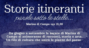 Storie itineranti: parole sotto le stelle