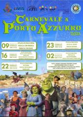 Carnevale a Porto Azzurro