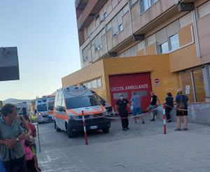 Capoliveri: Scontro tra camion e scooter, due giovani trasportati in ospedale