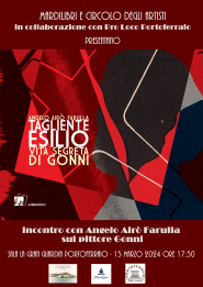 “Tagliente esilio. Vita segreta di Gonni”, il 15 marzo la presentazione del libro di Angelo Airò Farulla