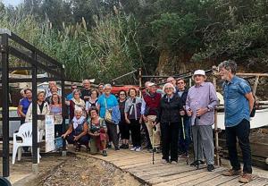 Oggi secondo appuntamento con le passeggiate dell&#039;Auser Elba