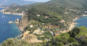 Portoferraio: attivato il senso unico alternato all&#039;Enfola