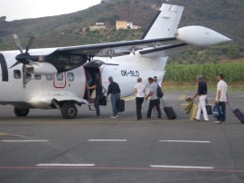 Continua l&#039;eccellente stagione di Silver Air, programmati voli straordinari 