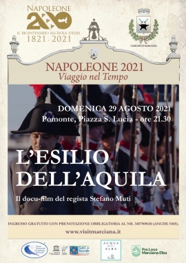 Spostata al 29 agosto la proiezione del docu-film “L’Esilio dell’Aquila” a Pomonte 