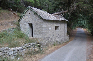 Campo: Fonte del Castagnone danneggiata, acqua preziosa che si disperde