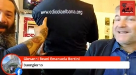 Edicola Elbana Show 22 Ottobre - tanti eventi per la &quot;Settimana della Castagna&quot; - basta discorsi il dissalatore si farà