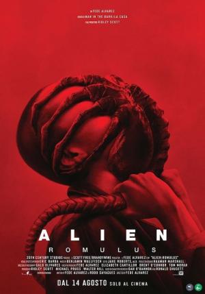 Al Cinema di Portoferraio &quot;Alien - Romulus&quot;