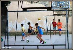 GIOCHI ALL&#039;APERTO - Lo scatto premiato per &quot;La Foto della Settimana&quot; è di Cheti Soldani