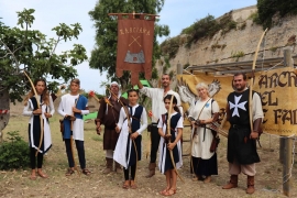 Palii delle Terre elbane, i ringraziamenti