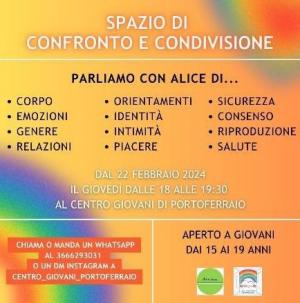 L&#039;importanza di uno spazio di confronto e condivisione al Centro Giovani