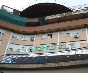 Un ringraziamento al personale sanitario del nostro ospedale