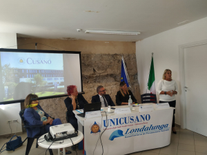 Presentata all&#039;Elba l&#039;Università Cusano (online con esami in loco)