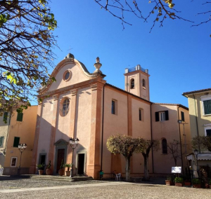 Concerto d&#039;organo nella Chiesa Santa di Chiara a Marciana Marina