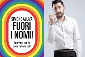 Autori in Vantina ospita Simone Alliva ed il suo &quot;Fuori i nomi!&quot;