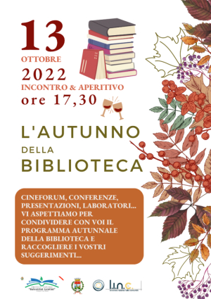 La biblioteca di Campo presenta le iniziative in programma per l&#039;autunno