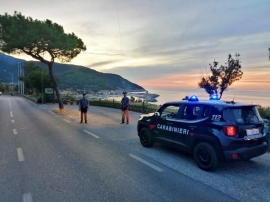 Marciana Marina: ruba la carrozzina ad un&#039;anziana, denunciato dai Carabinieri