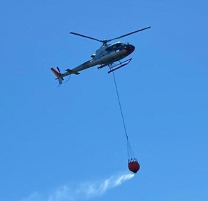 Fiamme a Capo d&#039;Arco, il commento del Sindaco Corsini