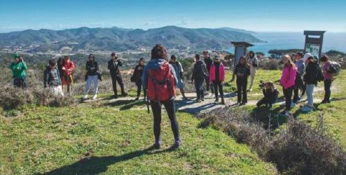 Scuole in natura – Presentato il nuovo catalogo di Educazione ambientale del Parco 2024/2025