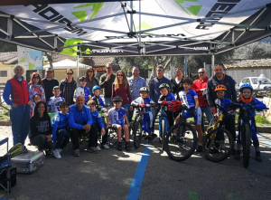 Mountain bike, partono forte i giovani di Elba Bike