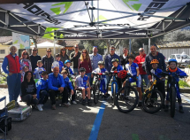 Mountain bike, partono forte i giovani di Elba Bike