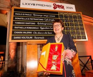 Premio Strega all’Elba: un concerto in onore di Donatella di Pietrantonio