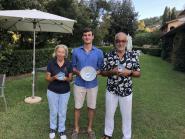 Golf: i vincitori della Coppa Banca dell’Elba