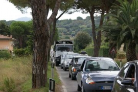 Portoferraio: incarichi per il piano del traffico, interpellanza di Di Tursi