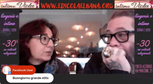 Edicola Elbana 22 Gennaio - A colazione con Rita Pilato di Animal Project