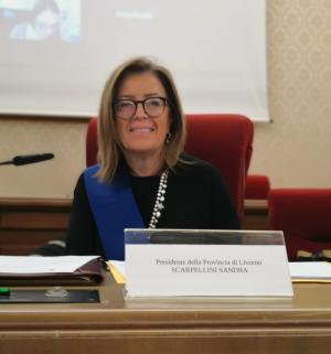 Il saluto della presidente Sandra Scarpellini per l’inizio del nuovo anno scolastico