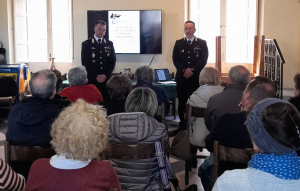 Truffe agli anziani, incontro con i Carabinieri anche a Rio Elba