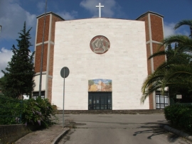 I ringraziamenti della Caritas e dell’associazione san Giuseppe Onlus 