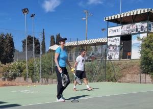 La stagione al Tennis Camp Isola d’Elba inizia alla grande con la tennista Raffaella Reggi