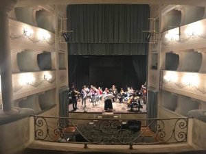 Un festival musicale impropriamente &quot;arruolato&quot;, con l&#039;esclusione degli artisti russi