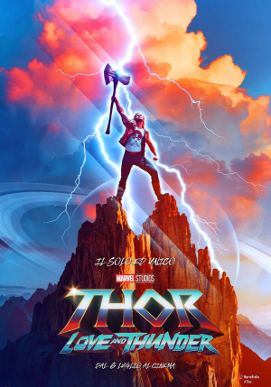 Al Cinema di Portoferraio &quot;THOR: LOVE AND THUNDER&quot;