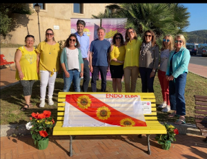 La Fondazione Acqua dell&#039;Elba sostiene EndoElba, il ringraziamento dell&#039;associazione