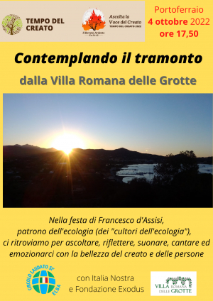 Domani l&#039;iniziativa alla Villa romana delle Grotte