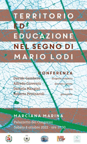 La lezione di Mario Lodi: educarci a vivere