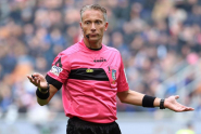 &quot;L&#039;internazionale&quot; Paolo Valeri arbitrerà il match tra la rappresentativa elbana e la &quot;squadra del Papa&quot;