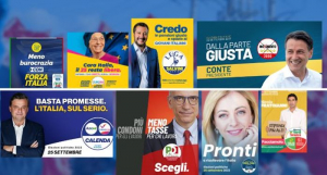 Informazione politica e prediche elettorali