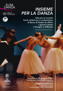 Gala “Insieme per la Danza” 2023: quando la solidarietà incontra la danza