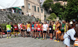 Una bella giornata di sport a Marciana in occasione della Marcianella 2023