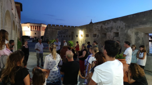 Un successo la Notte al Museo Archeologico della Linguella