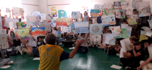 Premiazione del concorso &quot;Un poster per la Pace&quot;